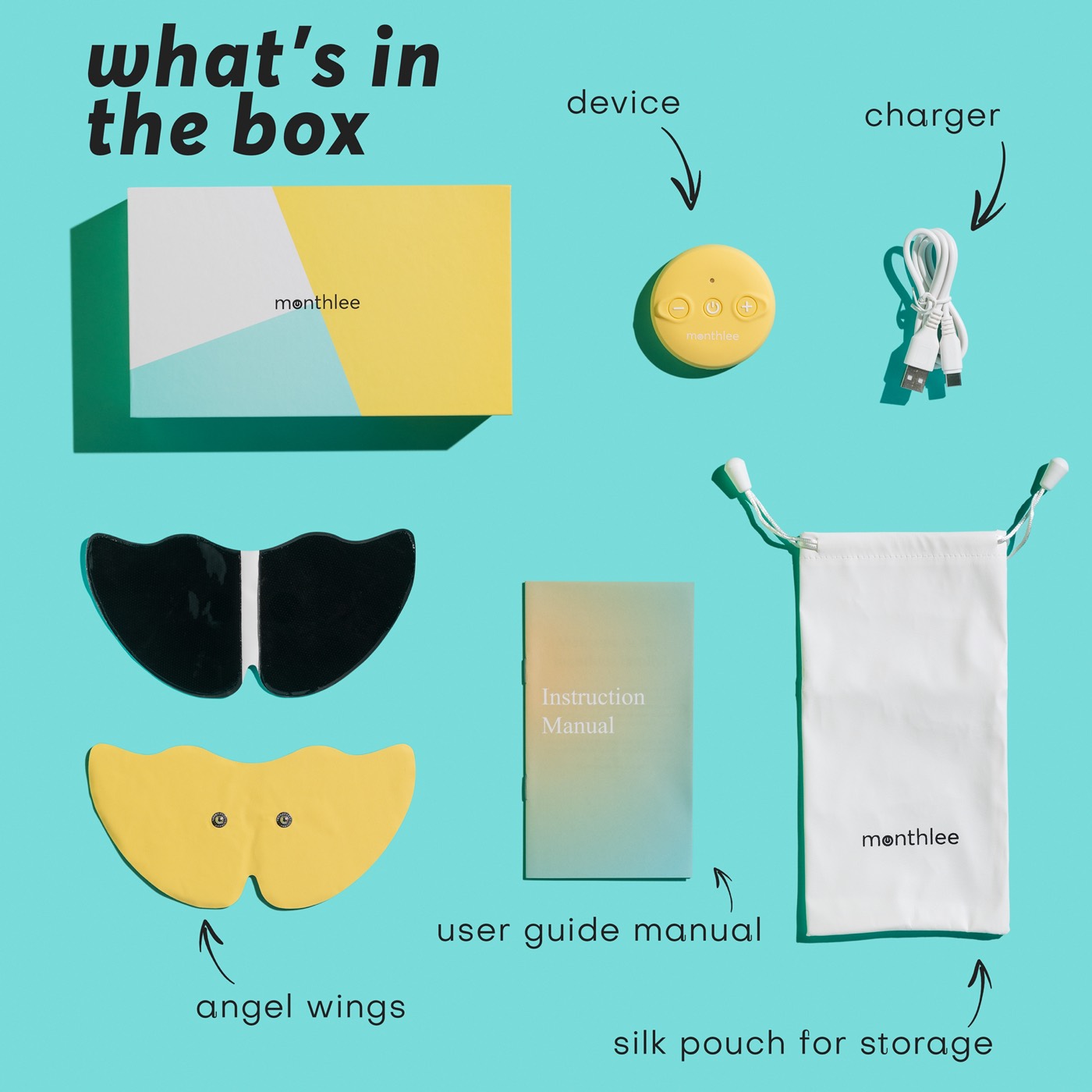 What's in the Monthlee box
